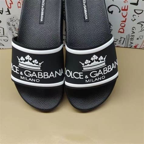 chanclas dolce gabbana para mujer|Sandalias de mujer nueva colección .